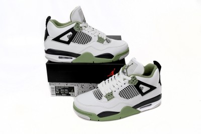 Jordan 4 Retro Seafoam (W)       AQ9129-103
