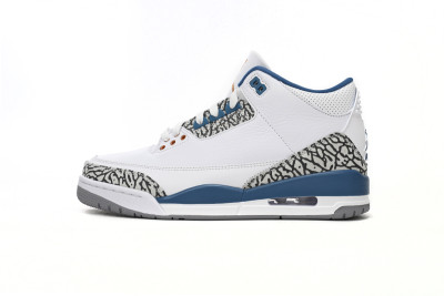 Jordan 3 Retro Wizards      CT8532-148