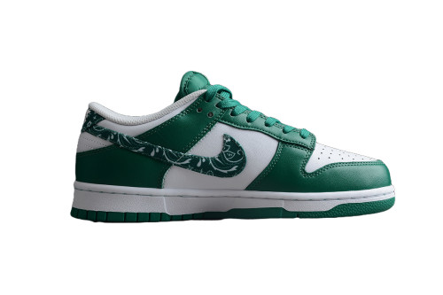 Nike Dunk Low Essential Paisley Pack Green (Women's)       DH4401-102