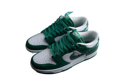 Nike Dunk Low Essential Paisley Pack Green (Women's)       DH4401-102