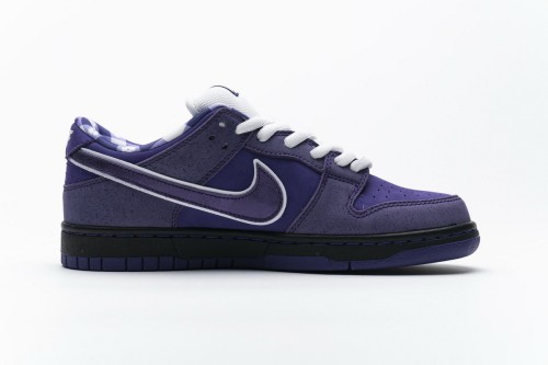 Nike SB Dunk Low Concepts Purple Lobster      BV1310-555
