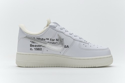 Nike Air Force 1 Low Off-White ComplexCon (AF100)      AO4297-100