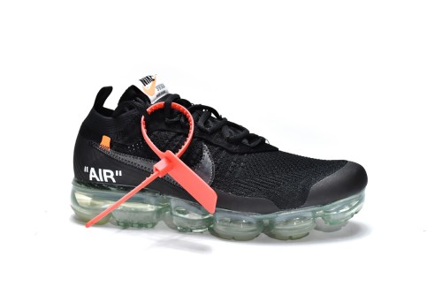Nike Air VaporMax Off-White Black (2018)         AA3831-002