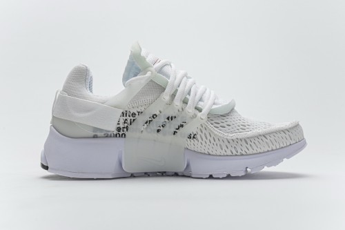 Nike Air Presto Off-White White (2018)        AA3830-100