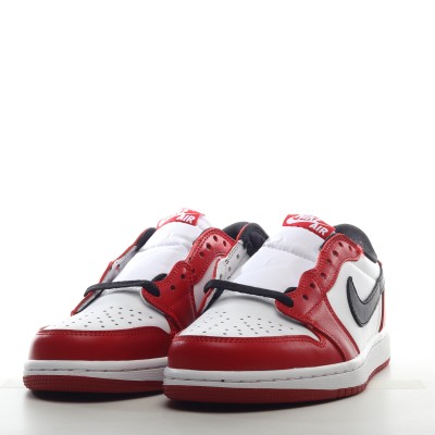 Jordan 1 Retro Low Chicago (2016) (GS)        709999-600