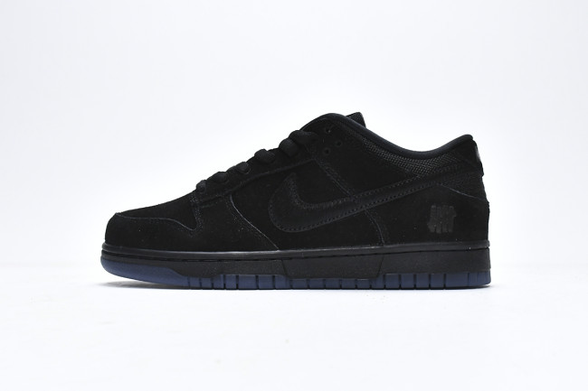 Nike Dunk Low SP Undefeated 5 On It Black    DO9329-001