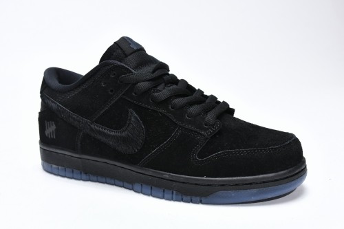 Nike Dunk Low SP Undefeated 5 On It Black    DO9329-001