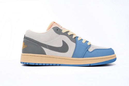 Jordan 1 Low Vintage UNC Grey  DZ5376-469