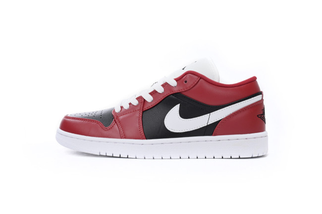 Jordan 1 Low Chicago Flip (Women's)              DC0774-603