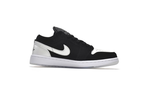 Jordan 1 Low Diamond Shorts         DH6931-001