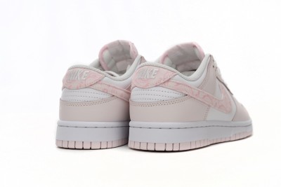 Nike Dunk Low Essential Paisley Pack Pink (Women's)    FD1449-100
