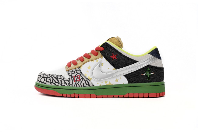 Nike SB Dunk Low What the Dunk   318403-141