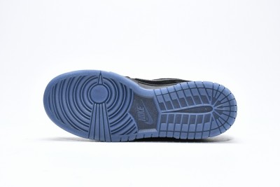 Nike Dunk Low SP Undefeated 5 On It Black      DO9329-001