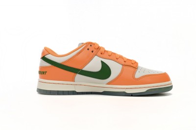 Nike Dunk Low Florida A&M University   DR6188-800