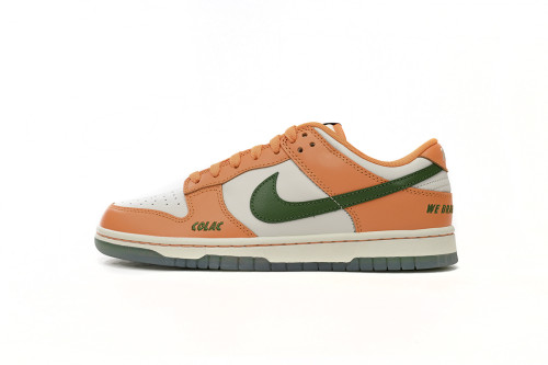 Nike Dunk Low Florida A&M University   DR6188-800