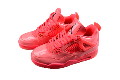 Jordan 4 Retro Hot Punch (Women's)       AQ9128-600