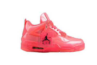 Jordan 4 Retro Hot Punch (Women's)       AQ9128-600