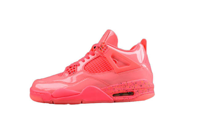 Jordan 4 Retro Hot Punch (Women's)       AQ9128-600