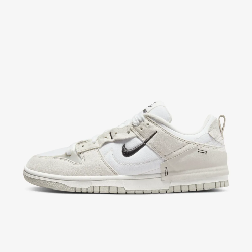 Nike Dunk Low Disrupt 2 Pale Ivory Black (Women's)    DH4402-101