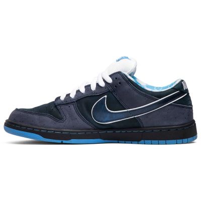 Nike SB Dunk Low Concepts Blue Lobster         313170-342