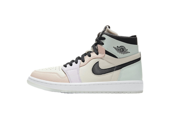 Jordan 1 High Zoom Air CMFT Easter (Women's)          CT0979-101