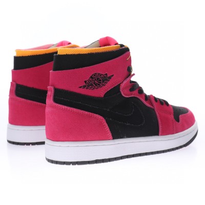 Jordan 1 High Zoom Air CMFT Hyper Pink        CT0978-601