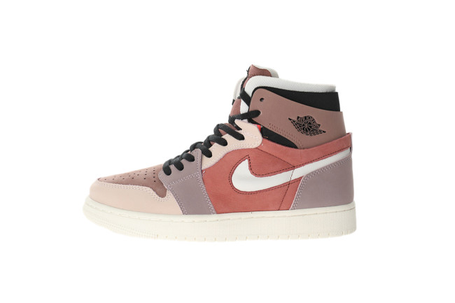 Jordan 1 High Zoom Air CMFT Canyon Rust (Women's)         CT0979-602