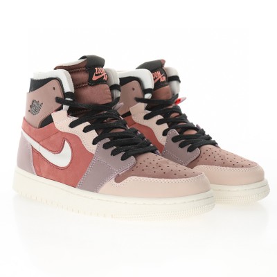 Jordan 1 High Zoom Air CMFT Canyon Rust (Women's)         CT0979-602