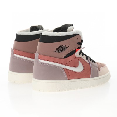 Jordan 1 High Zoom Air CMFT Canyon Rust (Women's)         CT0979-602