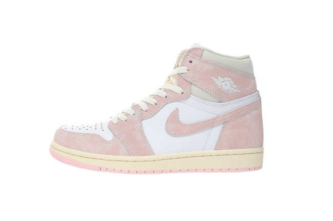 Jordan 1 Retro High OG Washed Pink (Women's)     FD2596-600