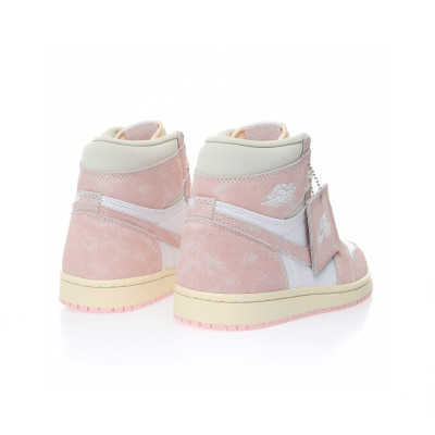 Jordan 1 Retro High OG Washed Pink (Women's)     FD2596-600