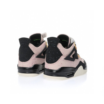 Jordan 4 Retro Silt Red Splatter (Women's)             AQ9129-601