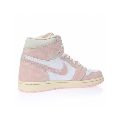 Jordan 1 Retro High OG Washed Pink (Women's)     FD2596-600