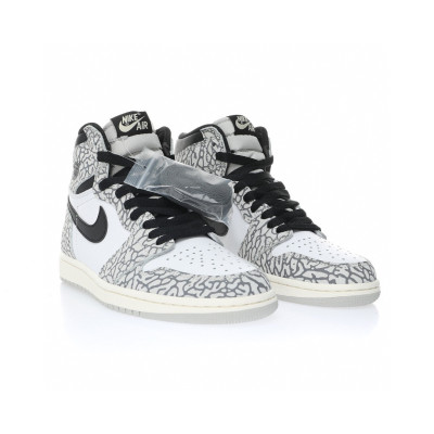 Jordan 1 Retro High OG White Cement      DZ5485-052