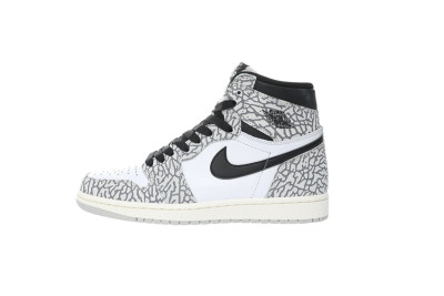 Jordan 1 Retro High OG White Cement      DZ5485-052