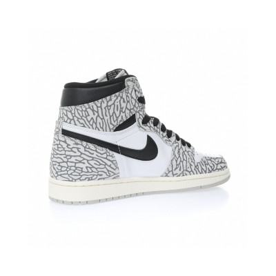 Jordan 1 Retro High OG White Cement      DZ5485-052