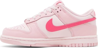 Nike Dunk Low Triple Pink     DH9765-600