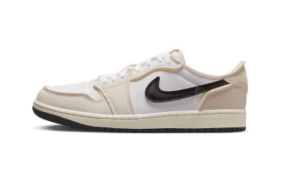 Jordan 1 Retro Low OG EX Coconut Milk     DV0982-100