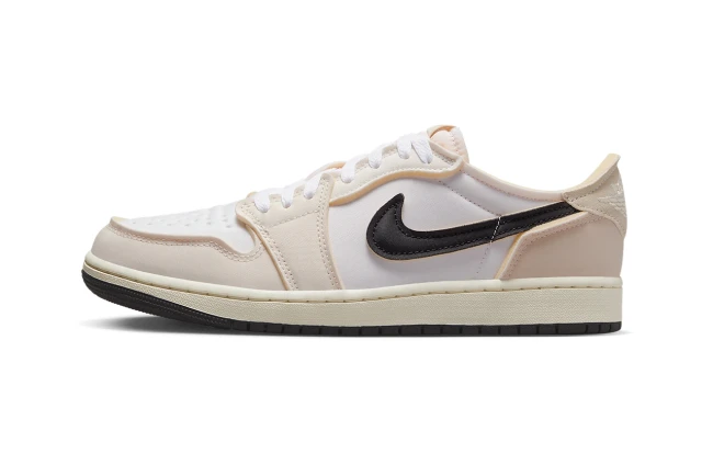 Jordan 1 Retro Low OG EX Coconut Milk     DV0982-100