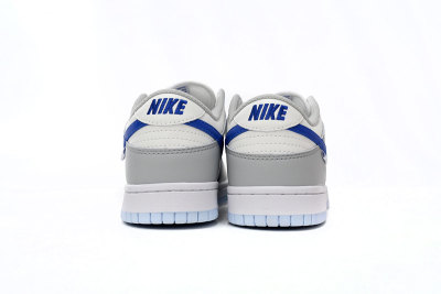 Nike Dunk Low Ivory Hyper Royal      FD0860-001