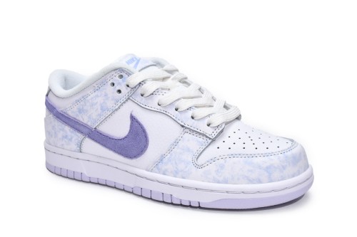 Nike Dunk Low Purple Pulse (Women's)   DM9467-500