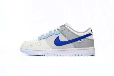 Nike Dunk Low Ivory Hyper Royal      FD0860-001