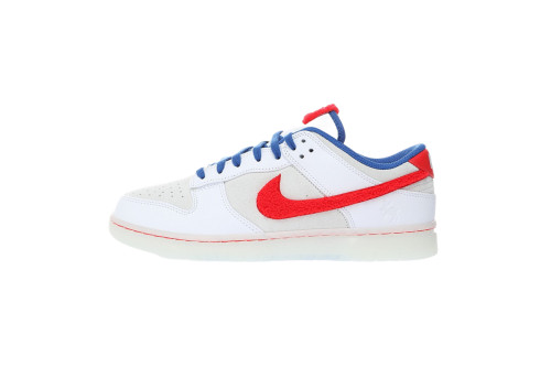 Nike Dunk Low Retro PRM Year of the Rabbit White Rabbit (2023)    FD4203-161