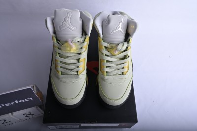 Jordan 5 Retro Jade Horizon     DC7501-300
