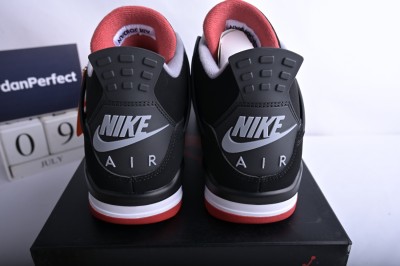 Jordan 4 Retro Bred (2019)        308497-060