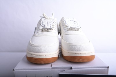 Nike Air Force 1 Low Travis Scott Sail          AQ4211-101