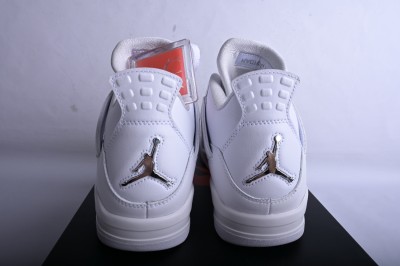 Jordan 4 Retro Pure Money (2017)       308497-100