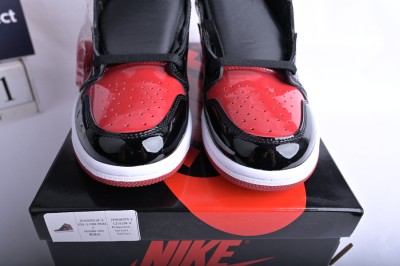 Jordan 1 Retro High OG Patent Bred         555088-063