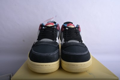 Jordan 4 Retro Union Off Noir     DC9533-001