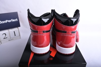 Jordan 1 Retro High OG Patent Bred         555088-063